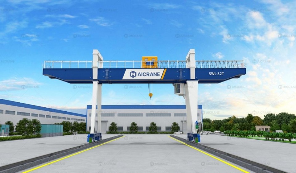 gantry crane price