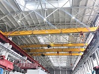 overhead cranes